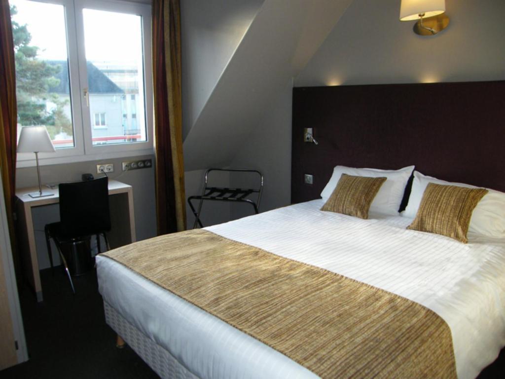 Cit'Hotel Saint-Pierre Vire  Exterior photo